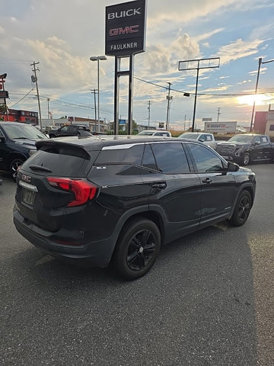 Used 2018 GMC Terrain SLE image 6