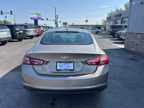 Used 2022 Chevrolet Malibu LT image 7