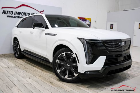 Used 2025 Cadillac Escalade IQ Sport 1 image 26