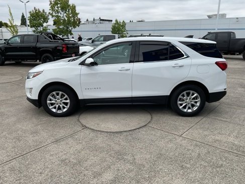 Used 2020 Chevrolet Equinox LT image 5