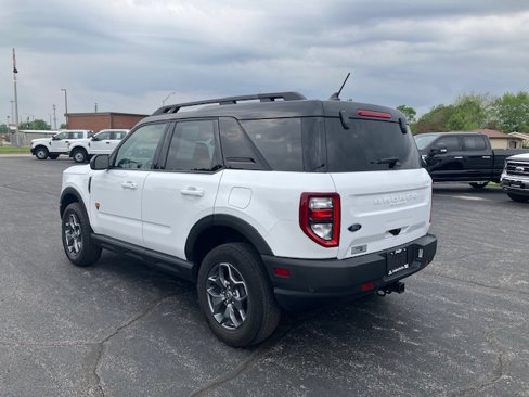 Used 2021 Ford Bronco Sport Badlands w/ Badlands Package image 3