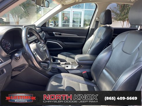 Used 2020 Kia Telluride LX image 4