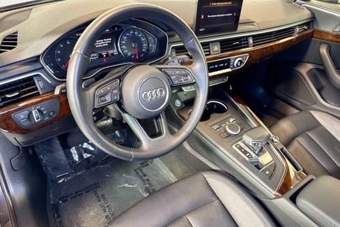 Used 2019 Audi A4 2.0T Premium w/ Convenience Package image 9