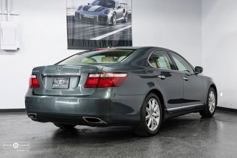 Used 2007 Lexus LS 460 image 35