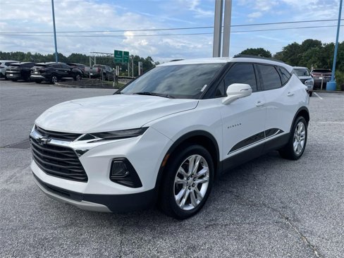 Used 2020 Chevrolet Blazer LT w/ Sound & Technology Package image 7