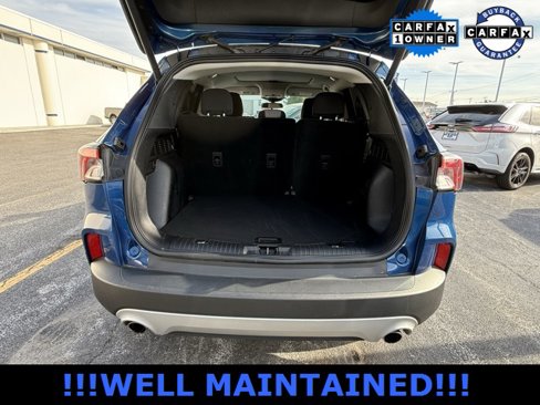 Used 2022 Ford Escape SE w/ Convenience Package image 8