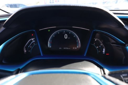 Used 2017 Honda Civic EX-T image 27