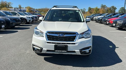 Used 2018 Subaru Forester 2.5i Limited image 2