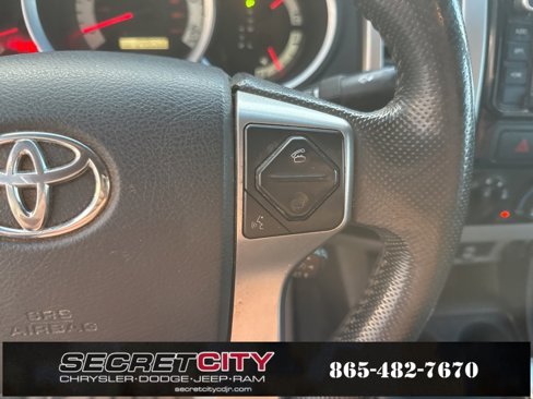 Used 2015 Toyota Tacoma 4x4 Double Cab image 29