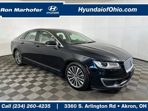 Used 2017 Lincoln MKZ Premiere image 1