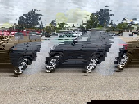New 2025 Chevrolet Trax LS w/ LS Convenience Package image 4