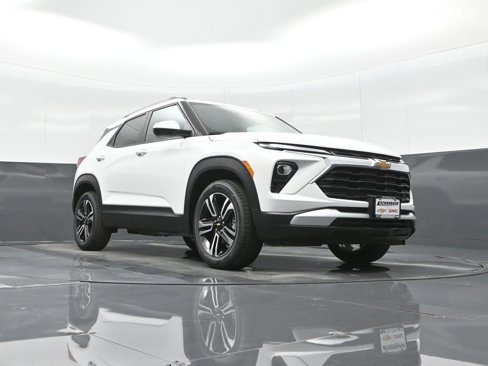 New 2025 Chevrolet TrailBlazer LT w/ Convenience Package image 19