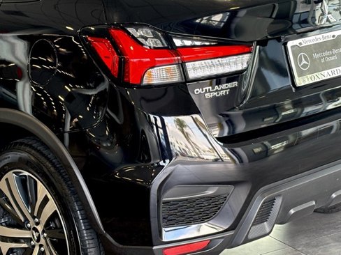 Used 2022 Mitsubishi Outlander Sport SE image 10