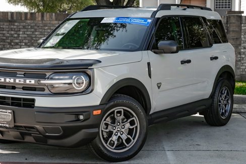 Used 2021 Ford Bronco Sport Big Bend w/ Big Bend Package (96B) image 13