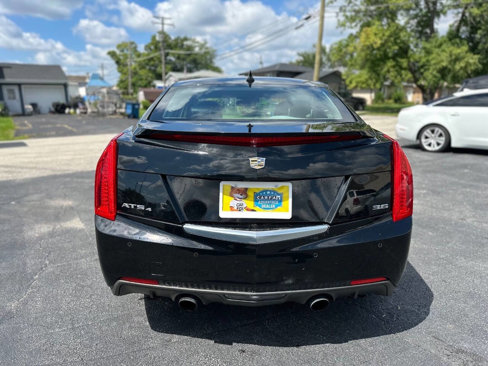Used 2013 Cadillac ATS Luxury w/ Driver Awareness Package image 4