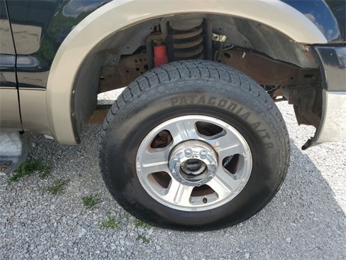 Used 2007 Ford F350 Lariat image 7