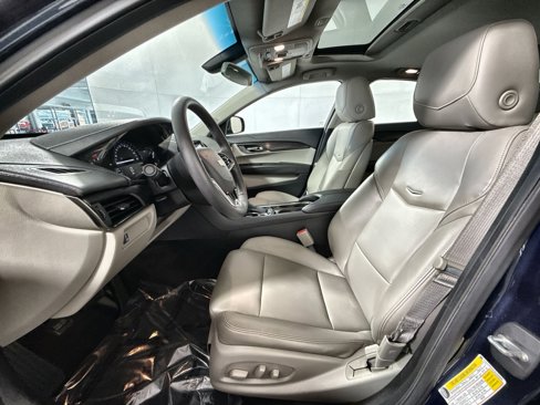 Used 2018 Cadillac ATS 2.0T AWD Sedan w/ Sky and Shine Package image 13