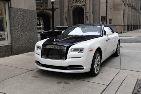 Certified 2020 Rolls-Royce Dawn image 28