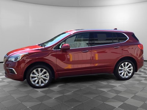 Used 2018 Buick Envision Premium image 4