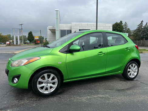 Used 2013 MAZDA MAZDA2 Touring image 2
