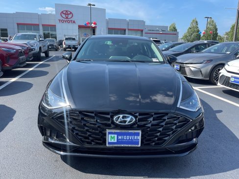 Used 2021 Hyundai Sonata SEL image 2