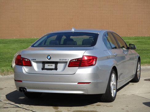 Used 2013 BMW 528i xDrive Sedan image 7