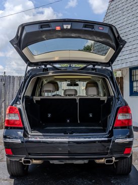 Used 2010 Mercedes-Benz GLK 350 4MATIC image 9