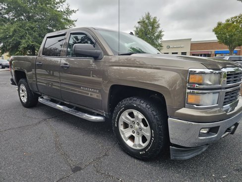 Used 2014 Chevrolet Silverado 1500 LT w/ All Star Edition image 7