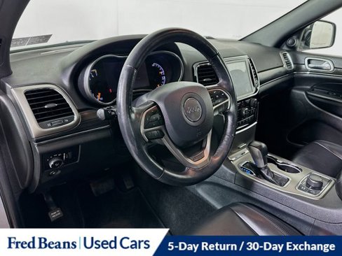 Used 2019 Jeep Grand Cherokee Limited image 11