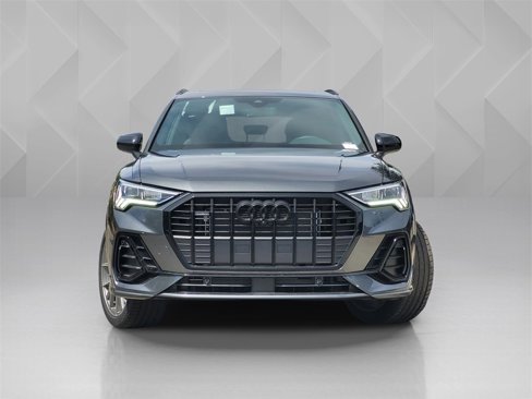 New 2025 Audi Q3 2.0T Premium Plus image 2