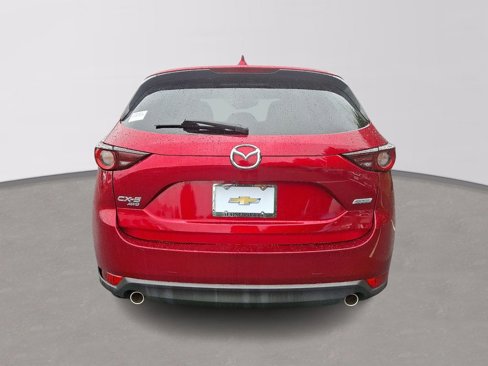 Used 2018 MAZDA CX-5 Touring image 5