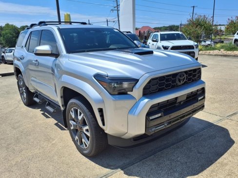 New 2025 Toyota 4Runner TRD Sport image 8