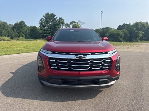 New 2026 Chevrolet Equinox LT w/ Convenience Package II image 8