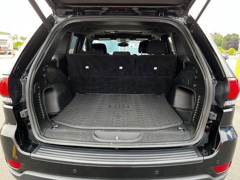 Used 2021 Jeep Grand Cherokee Freedom Edition image 5