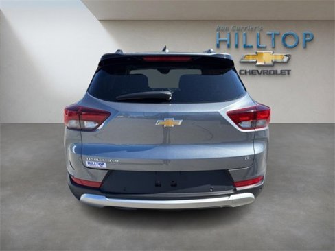 Used 2021 Chevrolet TrailBlazer LT w/ Convenience Package image 8