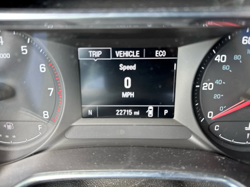 Used 2021 Chevrolet TrailBlazer ACTIV w/ Convenience Package image 10