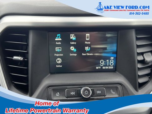 Used 2018 GMC Acadia SLE w/ Driver Alert Package I image 32