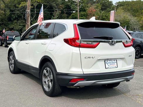 Certified 2019 Honda CR-V EX-L image 7