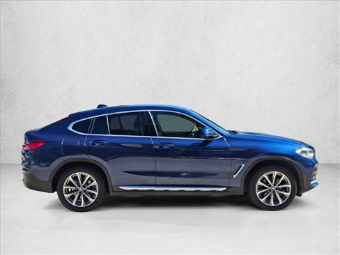 Used 2019 BMW X4 xDrive30i w/ Driving Assistance Package image 4