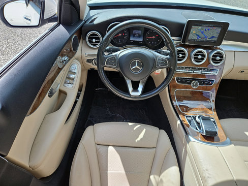 Used 2016 Mercedes-Benz C 300 Sedan w/ Premium 1 Package image 22