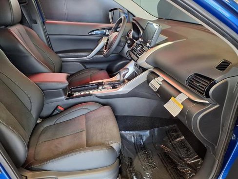 New 2025 Mitsubishi Eclipse Cross SE image 8