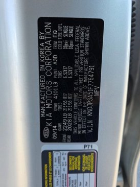 Used 2015 Kia Soul + image 25