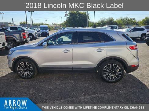 Used 2018 Lincoln MKC Black Label image 7