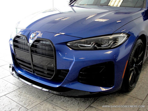 Used 2022 BMW 430i Gran Coupe w/ M Sport Package image 41
