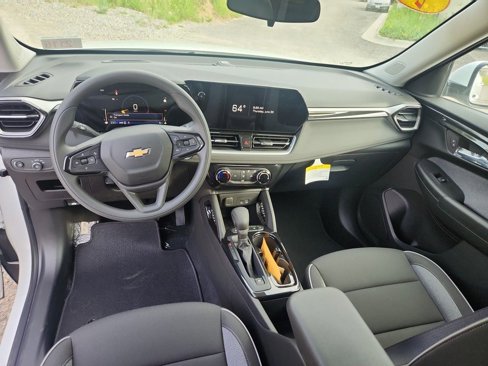 New 2026 Chevrolet TrailBlazer LT image 16