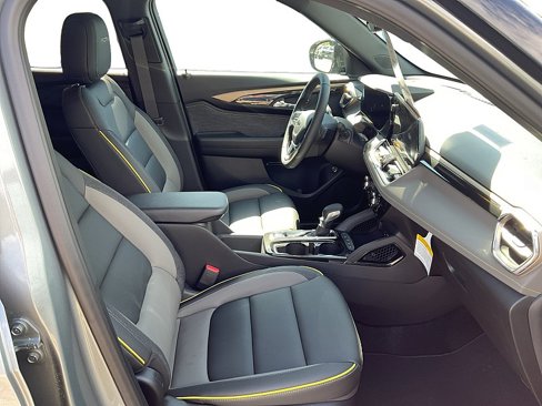 New 2025 Chevrolet TrailBlazer ACTIV w/ Convenience Package image 30