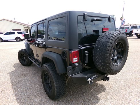 Used 2016 Jeep Wrangler Unlimited Sport image 7