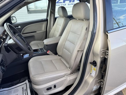 Used 2008 Ford Taurus Limited image 12