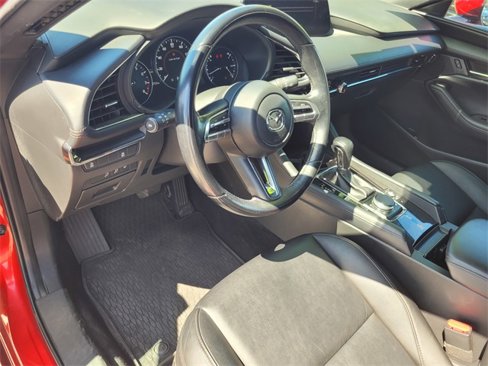 Used 2022 MAZDA MAZDA3 s image 12