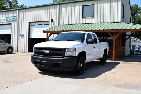 Used 2008 Chevrolet Silverado 1500 W/T image 5